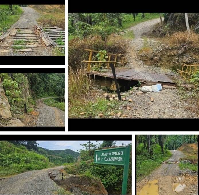 Akses Jalan Rusak, Tapi Wisata Kaloy Bisa Dongkrak Ekonomi Aceh Tamiang Hingga Miliaran Rupiah