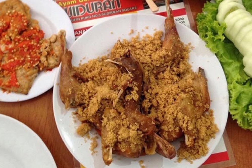 Viral Ayam Goreng Widuran Mengandung Unsur Babi, Ini Klarifikasi dari Manajemen