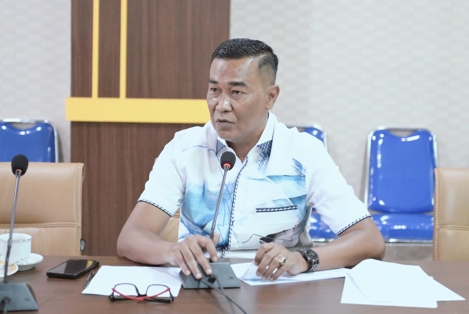 ismawardi, Anggota DPRK Banda aceh