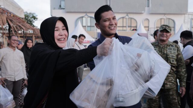 Ayo ke Peukan Raya Ramadan di Eks Lahan Pasar Aceh!