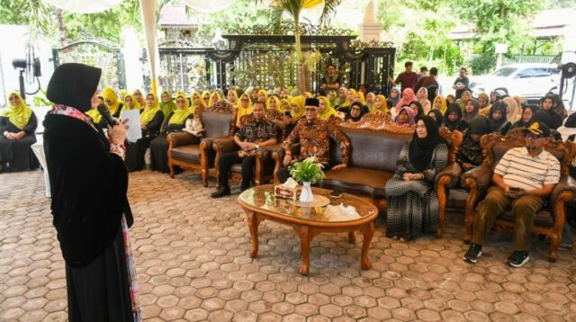 Illiza Apresiasi Pelatihan Diversifikasi Olahan Hasil Perikanan di Banda Aceh Illiza Apresiasi Pelatihan Diversifikasi Olahan Hasil Perikanan di Banda Aceh