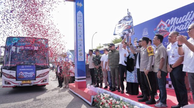 Illiza Apresiasi Program Mudik Gratis Pemerintah Aceh 2026 Illiza Apresiasi Program Mudik Gratis Pemerintah Aceh 2026