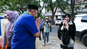 Illiza Buka Puasa Bersama Keluarga Besar KONI Banda Aceh 