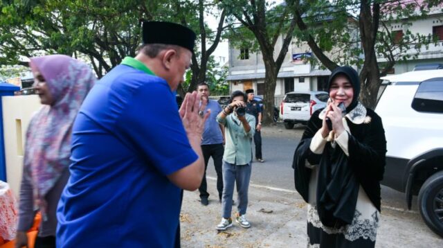 Illiza Buka Puasa Bersama Keluarga Besar KONI Banda Aceh 