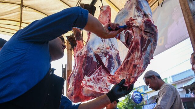 Jaga Tradisi Meugang, Pemko Banda Aceh Hadirkan Daging Bersubsidi