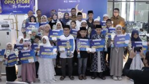 Tutup Peukan QRIS Ramadan, Illiza Apresiasi Antusiasme Masyarakat dan UMKM