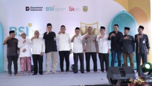Wawalko Afdhal Tutup BSI Fest Ramadan 1447 H