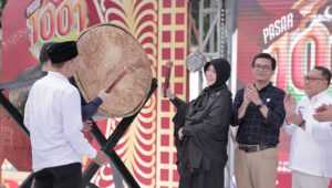 Yuk ke Pasar 1001 Malam Banda Aceh!