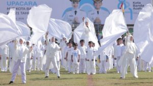 Apel HUT ke-821 Banda Aceh, Momentum Sinergi dan Kolaborasi Membangun Kota