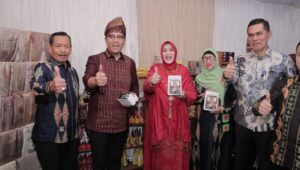 Illiza Buka Banda Aceh City Expo 2026 di Blang Padang