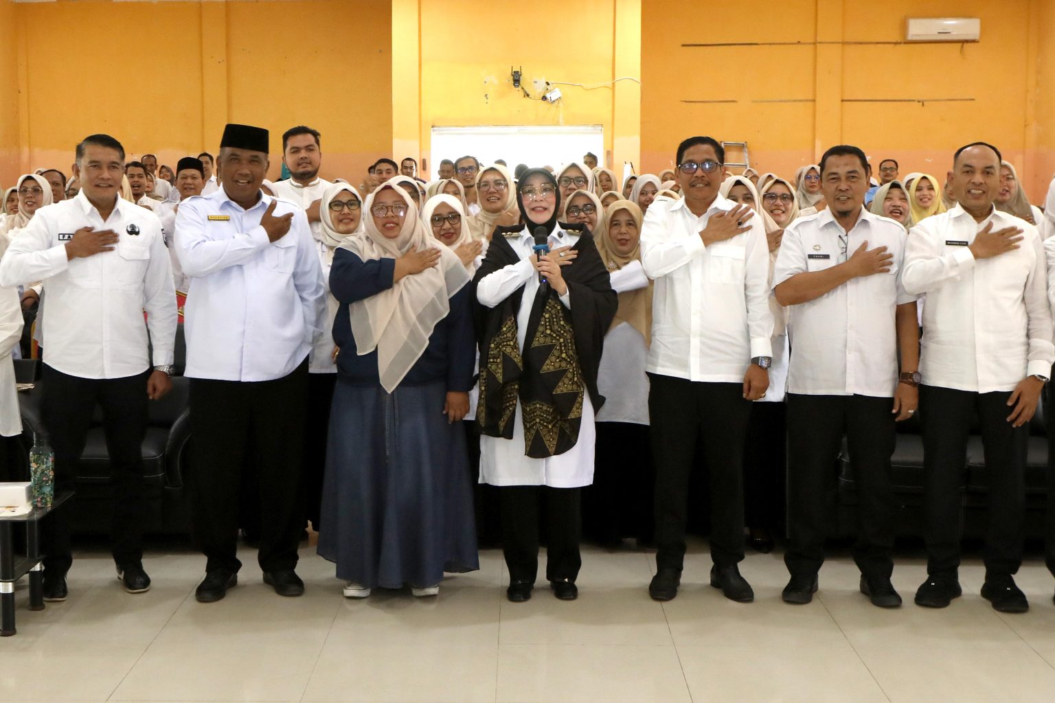 Illiza Buka Kelas Digital AI untuk Guru SD