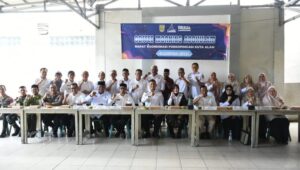 Illiza Buka Rapat Koordinasi Asokulam