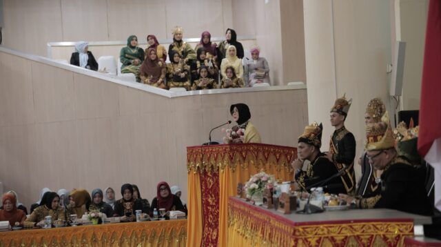 Illiza di Rapat Paripurna Istimewa DPRK: Hari Jadi Ke-821 adalah Milik Kita Bersama