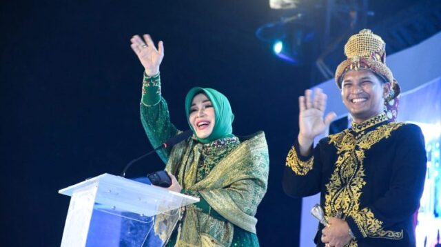 Illiza: Mari terus Berkolaborasi, Menjaga, dan Membangun Banda Aceh