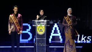 Illiza Tegaskan Arah Kota Kolaborasi di BAA Talks 2026