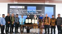 Pemko Banda Aceh dan ILO Resmi Berkolaborasi Perkuat Program “Kota Parfum”
