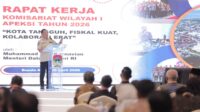 Raker Komwil I Apeksi: Konsolidasi Kota Hadapi Tekanan Fiskal dan Ancaman Iklim