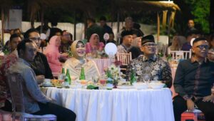 Welcome Dinner Delegasi Apeksi, Illiza: Selamat Datang di Banda Aceh