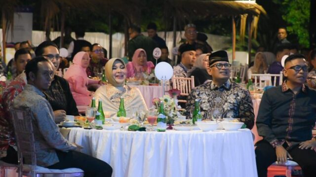 Welcome Dinner Delegasi Apeksi, Illiza: Selamat Datang di Banda Aceh