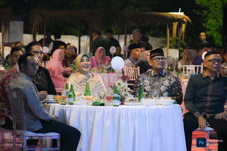 Welcome Dinner Delegasi Apeksi, Illiza: Selamat Datang di Banda Aceh