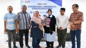 Forum Suara Warga: Wujud Komitmen Illiza Tingkatkan Kualitas Pelayanan Publik