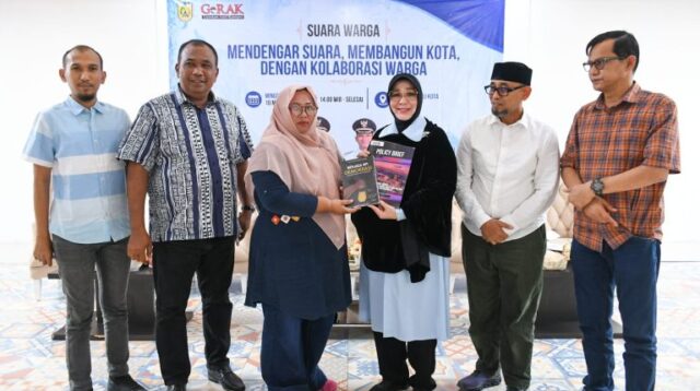 Forum Suara Warga: Wujud Komitmen Illiza Tingkatkan Kualitas Pelayanan Publik