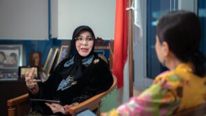 Illiza Perkuat Jejaring Global Banda Aceh bersama UCLG-ASPAC