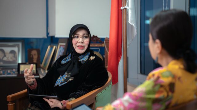 Illiza Perkuat Jejaring Global Banda Aceh bersama UCLG-ASPAC
