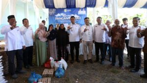 Pemko Banda Aceh Gelar Gerakan Pangan Murah Jelang Idul Adha