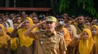 Pimpin Apel Gabungan, Afdhal Tekankan Jaga Kepercayaan dan Tingkatkan Kinerja ASN