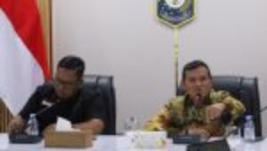 Wagub Aceh Perkuat Koordinasi dengan Kemendagri dan Satgas PRR untuk Penguatan Fiskal Daerah serta Percepatan Pemulihan Aceh