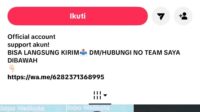 Akun TikTok Catut Nama Wali Kota Banda Aceh, Pemko Tegaskan Hoaks