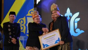 Banda Aceh Terima Anugerah Cakrawala Penyair Nusantara