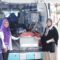Illiza Serahkan dan Peusijuek Ambulans Puskesmas Keliling di Posyandu Alue Naga