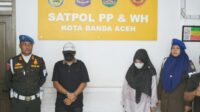 Kasatpol PP/WH Banda Aceh: Penanganan Perkara Pelanggaran Syariat Sesuai Ketentuan Hukum