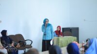 Ketua PKK Banda Aceh Buka Peringatan Harganas Ke-33 di Puskesmas Kopelma Darussalam