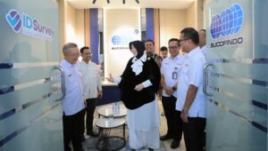 Sucofindo Buka Kantor Pemasaran di Banda Aceh, Ini Harapan Illiza