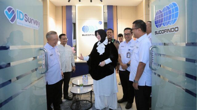 Sucofindo Buka Kantor Pemasaran di Banda Aceh, Ini Harapan Illiza Sucofindo Buka Kantor Pemasaran di Banda Aceh, Ini Harapan Illiza