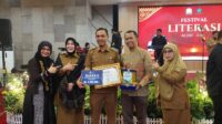 Perpustakaan Baitul Hikmah Raih Juara 2 Lomba Perpustakaan Desa Terbaik Aceh