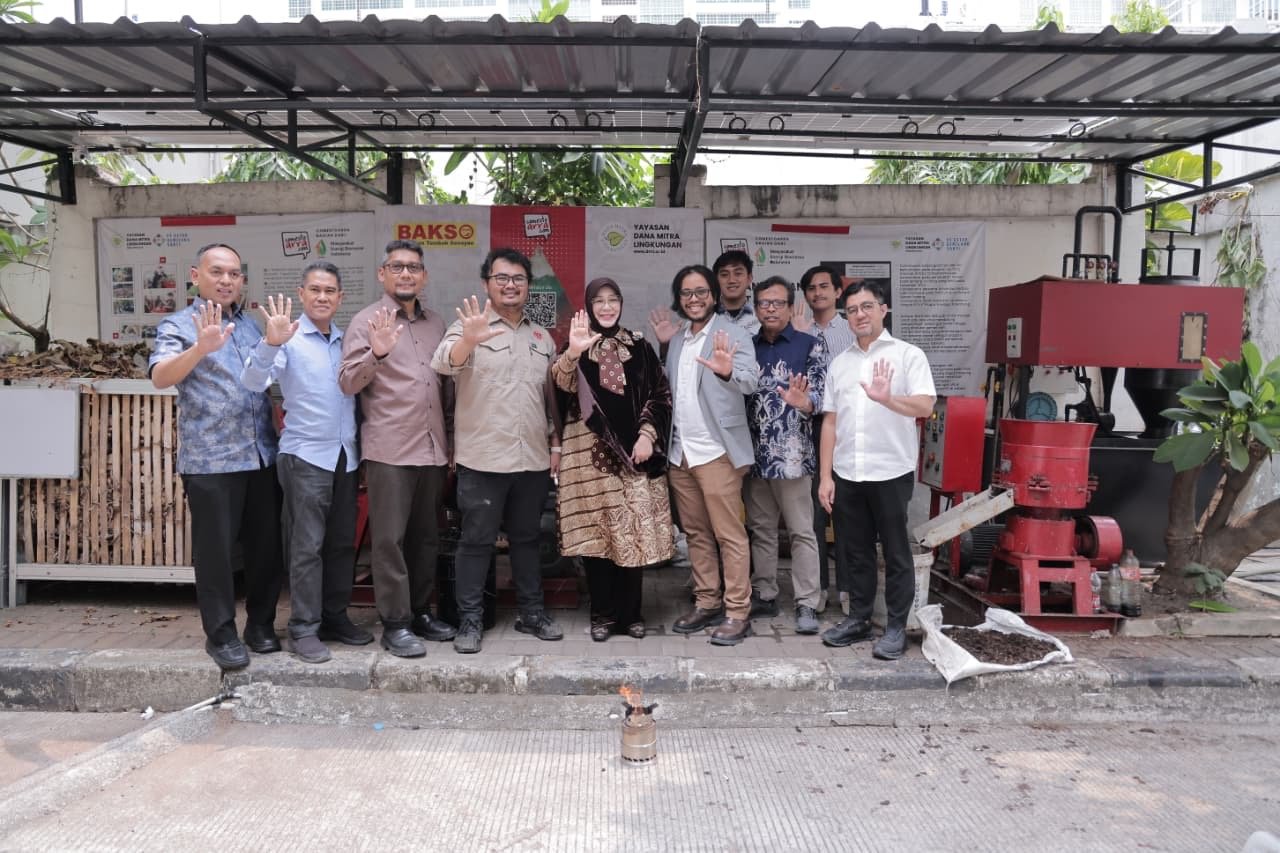 Banda Aceh Kembangkan Energi Terbarukan dari Pengolahan Sampah