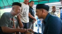 Pemkot Banda Aceh Salurkan Zakat di Gampong Jawa, Dukung Warga Miskin