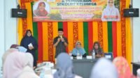 Peluncuran Sekolah Keluarga: Upaya RKI Perkuat Ketahanan Keluarga Muda di Kuta Alam