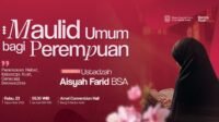 Pekan Dakwah Kolaborasi di Banda Aceh: Menguatkan Syiar Islam dan Peran Perempuan