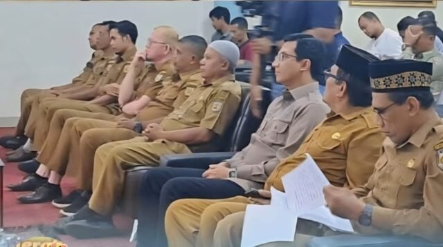 Pageu Gampong Didorong Perkuat Pengawasan Syariat Islam di Banda Aceh