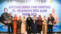 Lomba Apresiasi Bunda PAUD Kuta Alam Resmi Dibuka
