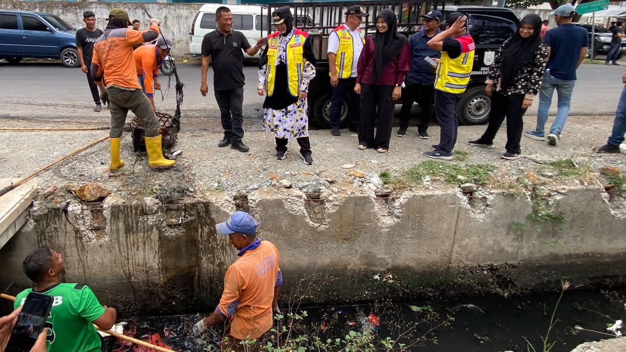 Pemkot Banda Aceh Tingkatkan Drainase dan Kebersihan Antisipasi Banjir Musim Hujan