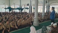 DSI Banda Aceh Gelar Safari Dakwah di SMA Negeri 10